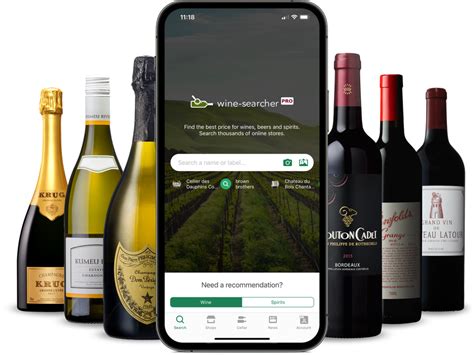 wine-searcher pro|wine finder by label.